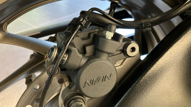 Suzuki Gsx-S 1000RQM5 (25MY)